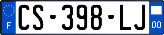 CS-398-LJ