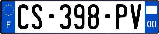 CS-398-PV