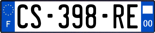 CS-398-RE