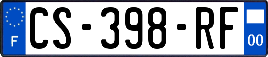 CS-398-RF