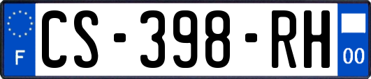 CS-398-RH