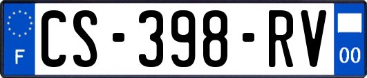 CS-398-RV