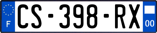 CS-398-RX