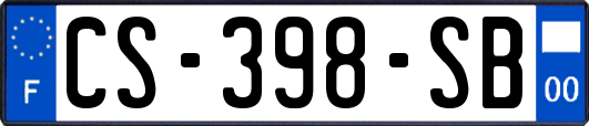 CS-398-SB