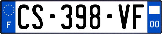 CS-398-VF