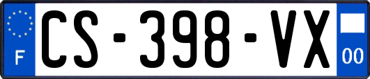 CS-398-VX