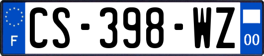 CS-398-WZ