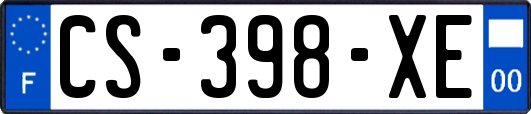 CS-398-XE