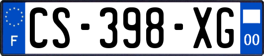 CS-398-XG