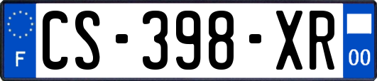 CS-398-XR