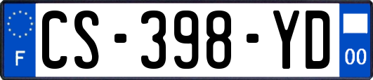 CS-398-YD