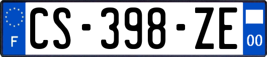 CS-398-ZE