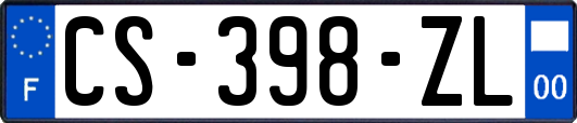 CS-398-ZL