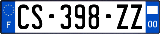 CS-398-ZZ