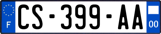 CS-399-AA