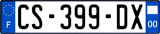 CS-399-DX