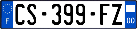 CS-399-FZ