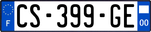 CS-399-GE