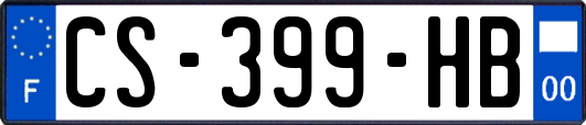 CS-399-HB