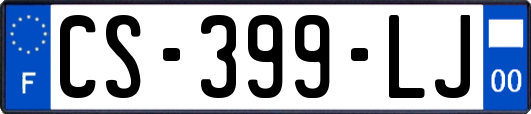 CS-399-LJ