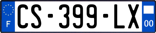 CS-399-LX