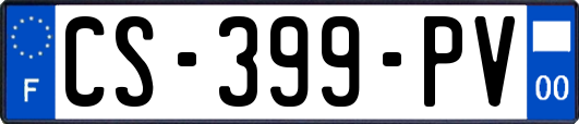 CS-399-PV