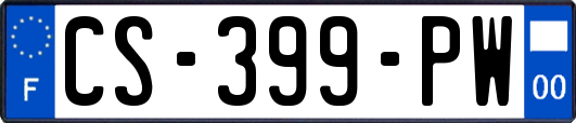 CS-399-PW