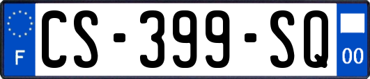 CS-399-SQ