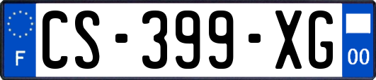 CS-399-XG