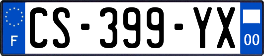 CS-399-YX