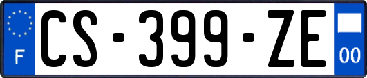 CS-399-ZE