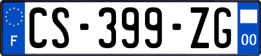 CS-399-ZG