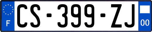 CS-399-ZJ