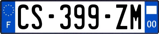 CS-399-ZM