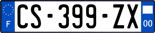 CS-399-ZX