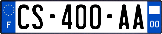 CS-400-AA