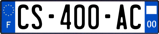 CS-400-AC