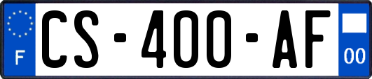 CS-400-AF