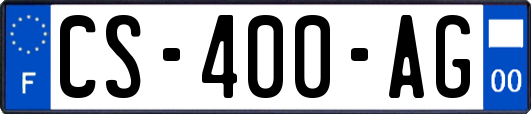 CS-400-AG