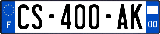 CS-400-AK