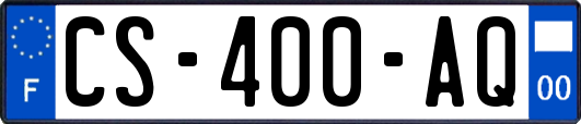 CS-400-AQ