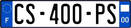 CS-400-PS
