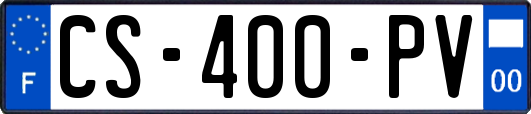 CS-400-PV