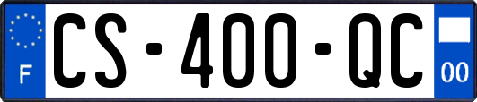 CS-400-QC