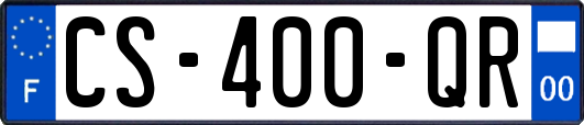 CS-400-QR