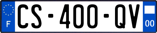 CS-400-QV