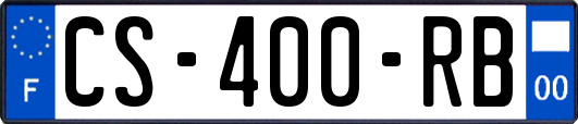 CS-400-RB