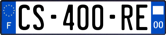CS-400-RE