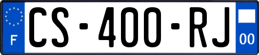 CS-400-RJ