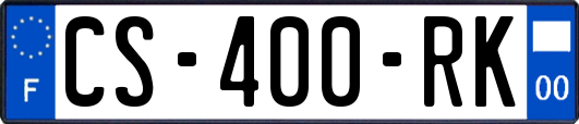 CS-400-RK